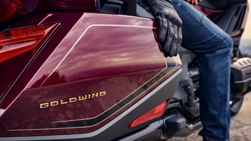 Honda GL 1800 Gold Wing Tour 2026