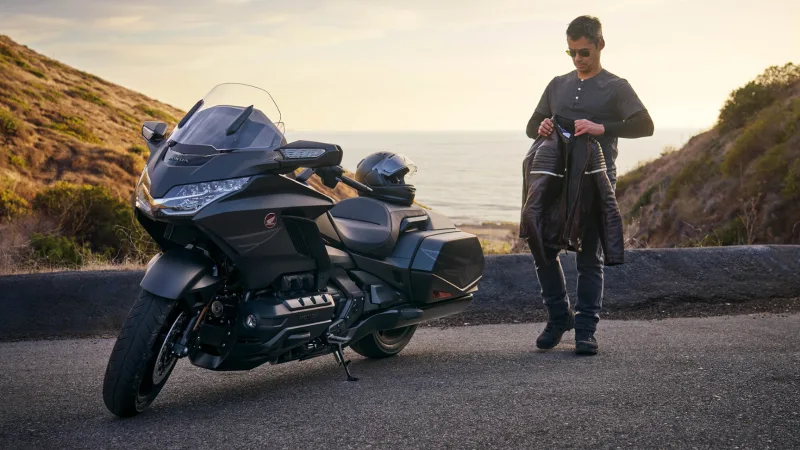 Honda GL 1800 Gold Wing 2026