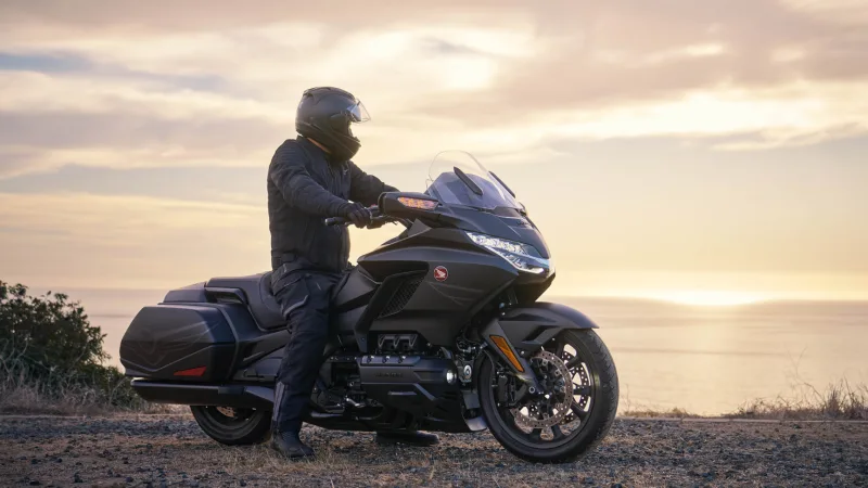 Honda GL 1800 Gold Wing 2026
