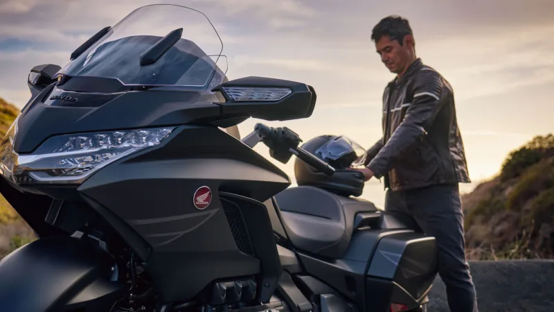 Honda GL 1800 Gold Wing 2026