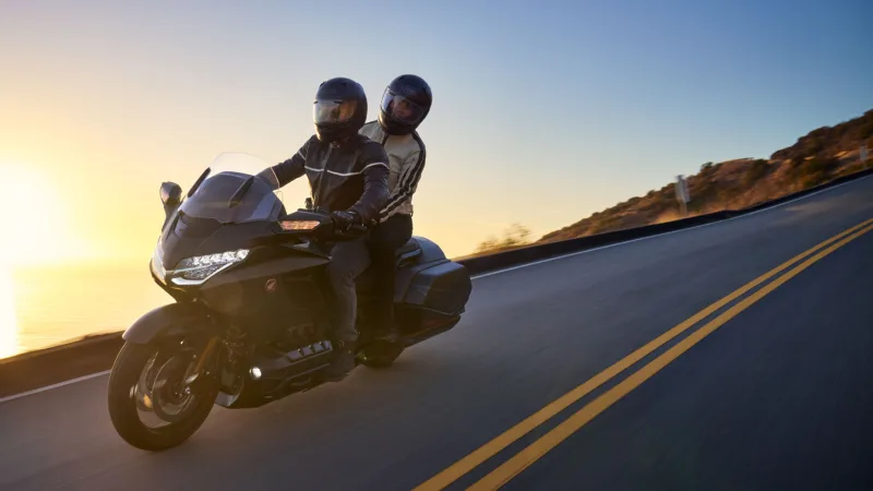 Honda GL 1800 Gold Wing 2026