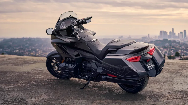 Honda GL 1800 Gold Wing 2026