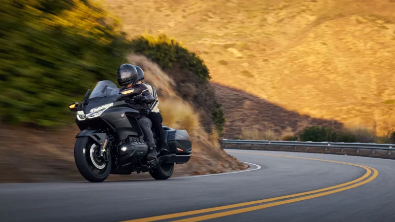 Honda GL 1800 Gold Wing 2026