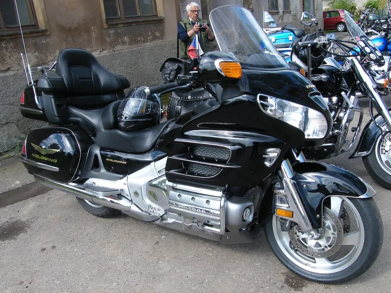 2024 Honda Gold Wing