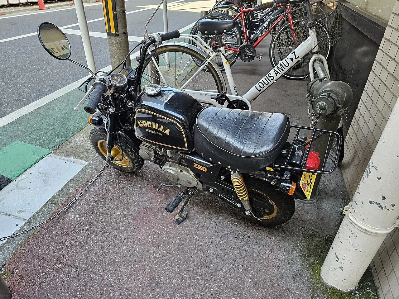 2006 Honda Gorilla