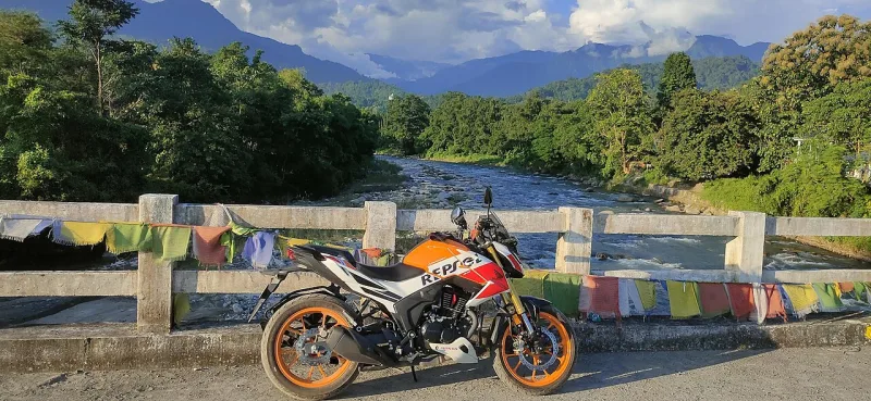 2023 Honda Hornet 2.0