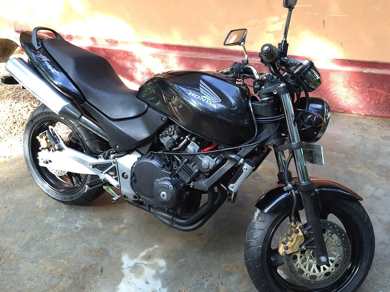 2005 Honda Hornet 250