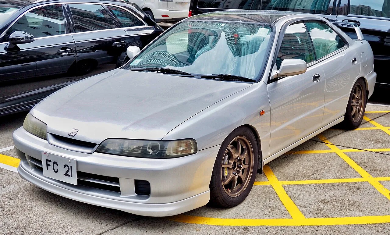 2020 Honda Integra