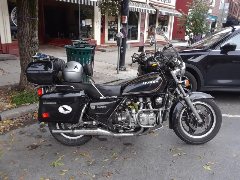 2019 Honda Interstate
