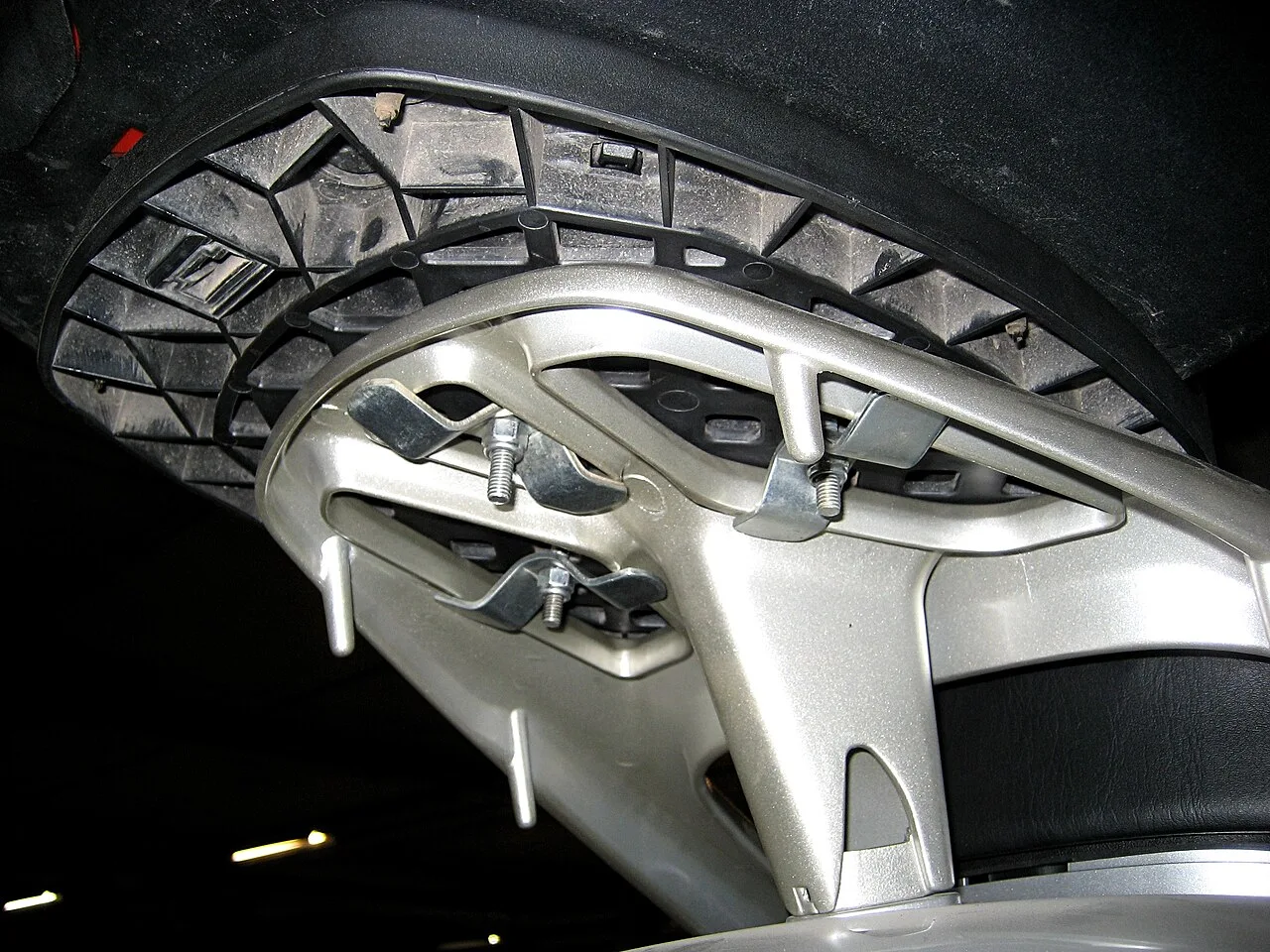 2012 Honda Lead 110