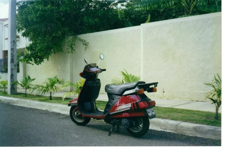 2015 Honda Lead 125 Motosiklet