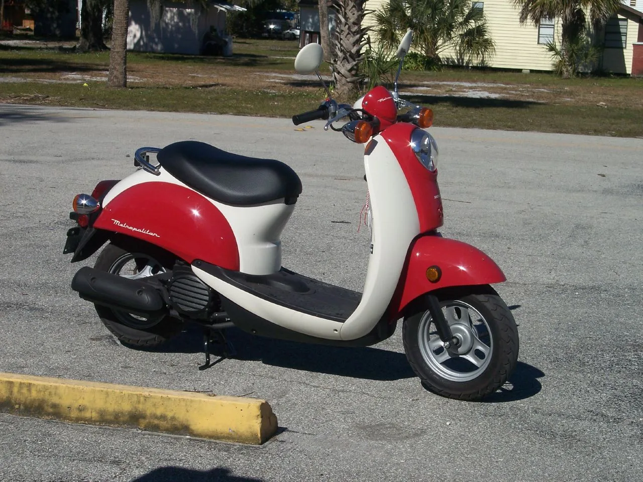 2025 Honda Metropolitan