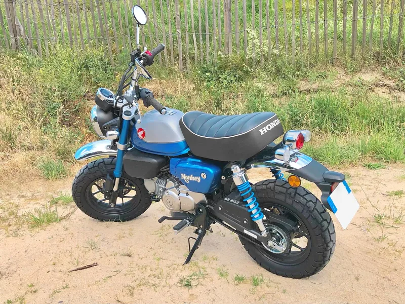 2023 Honda Monkey 125