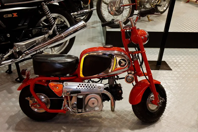 2011 Honda Monkey 50