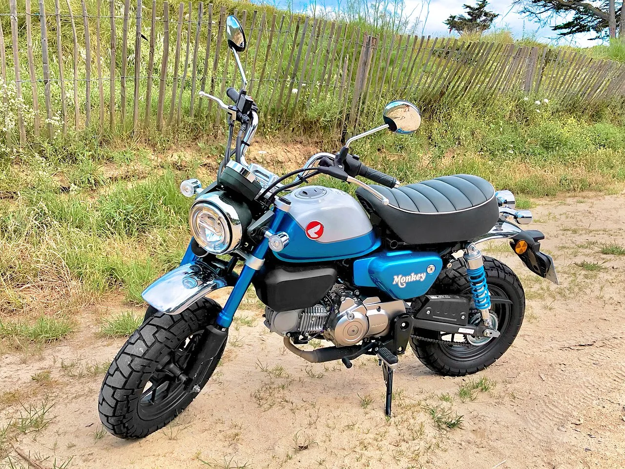 2025 Honda Monkey