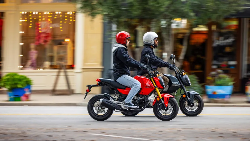 Honda MSX 125 2026