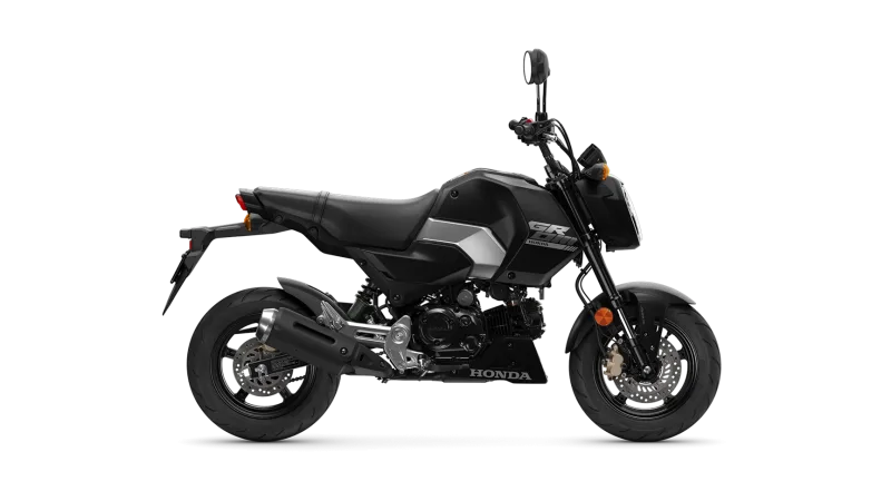 2026 Honda MSX 125 Motosiklet