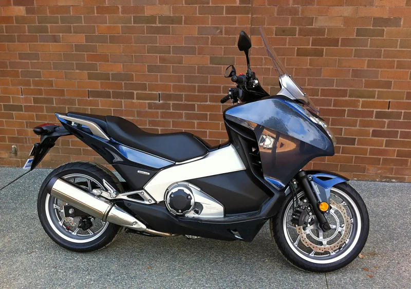 2013 Honda NC700D Integra Motosiklet