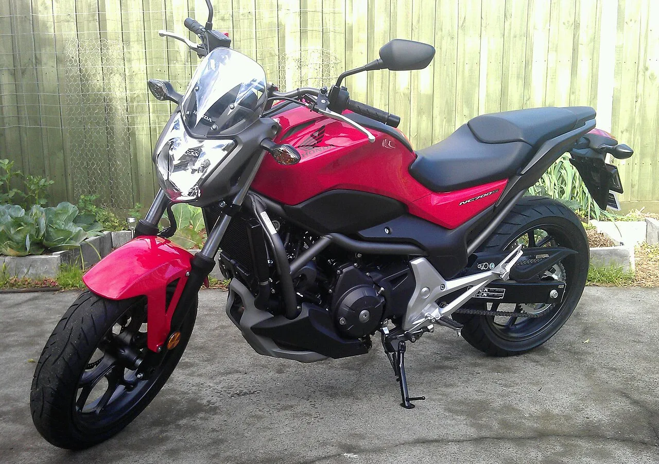 2013 Honda NC700SA