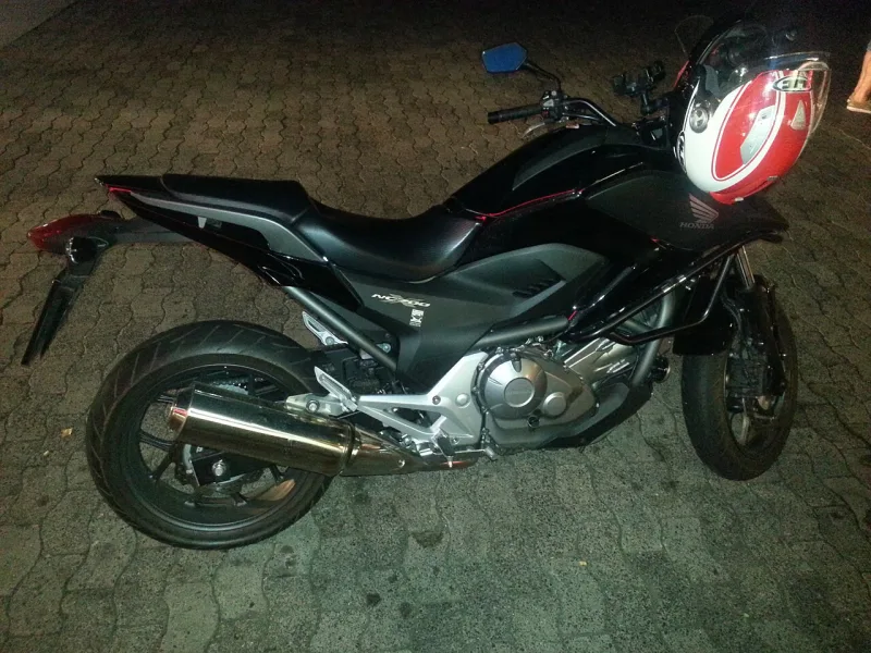2019 Honda NC700X