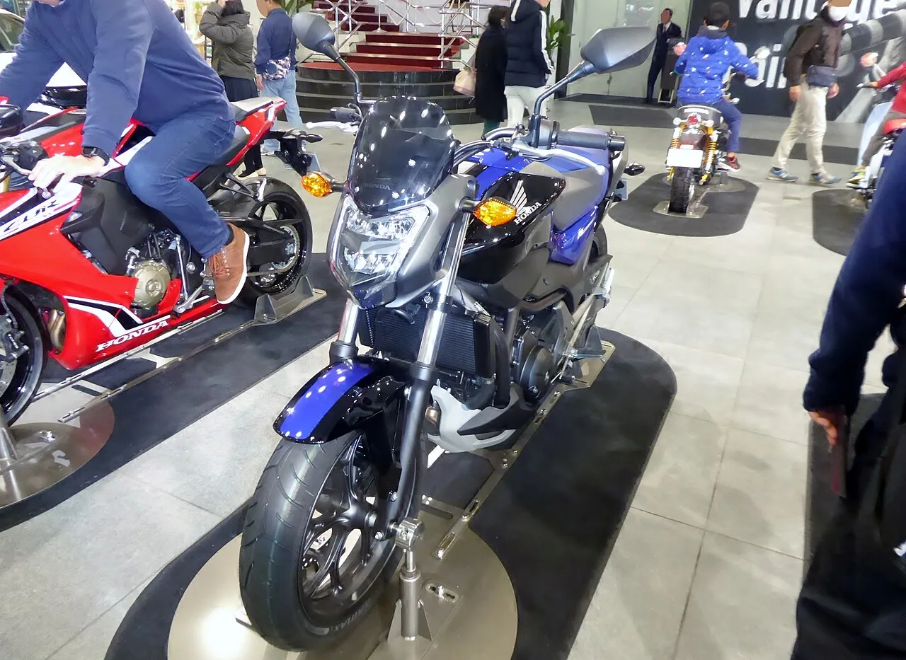 2019 Honda NC750S