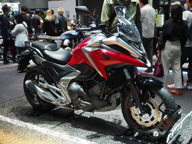 2024 Honda NC750X DCT Motosiklet