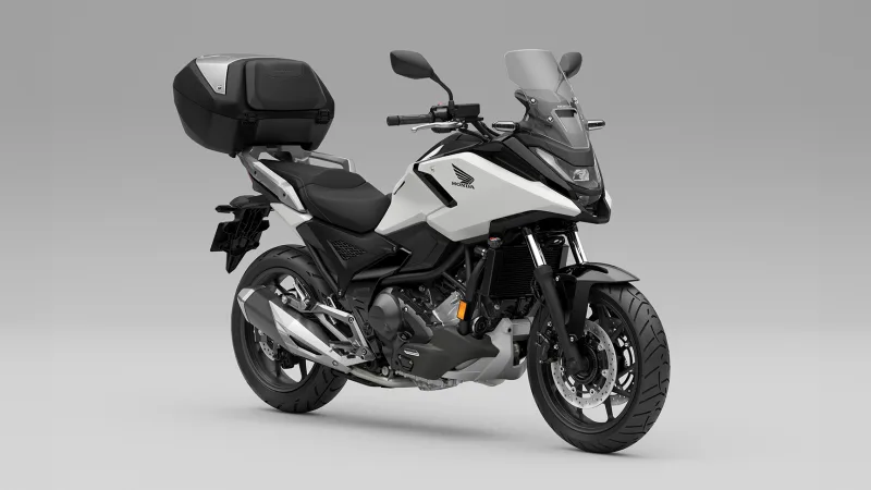Honda NC750X 2026
