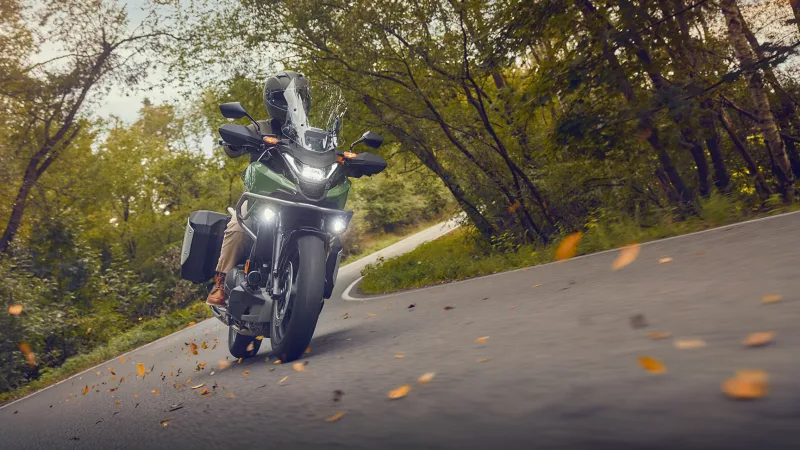 Honda NC750X 2026