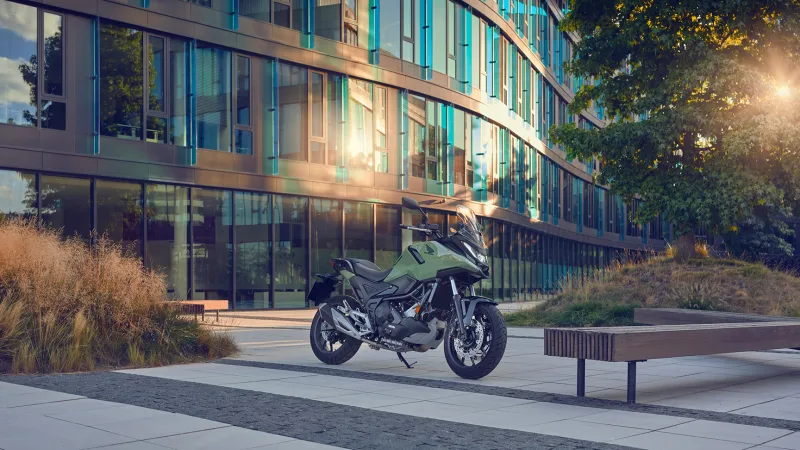 Honda NC750X 2026