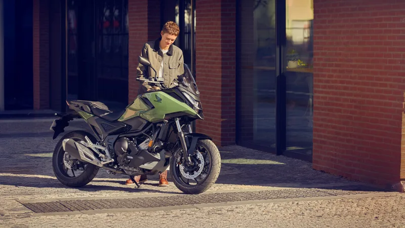 Honda NC750X 2026