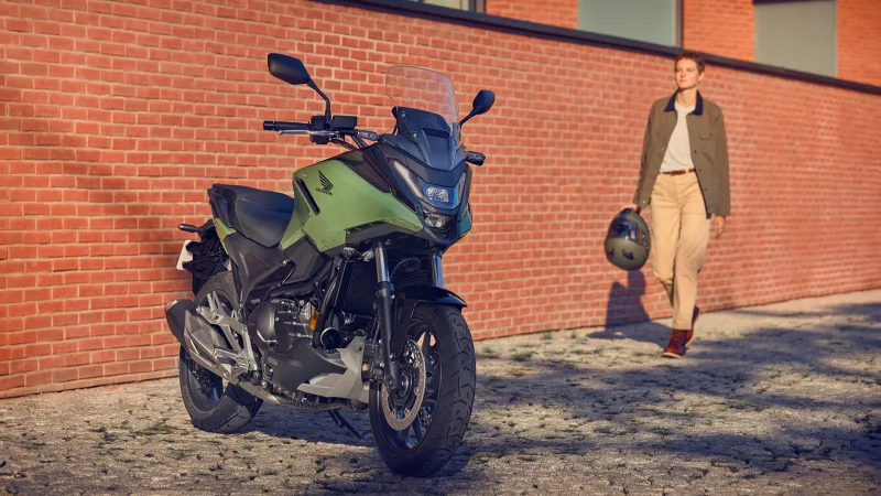 Honda NC750X 2026