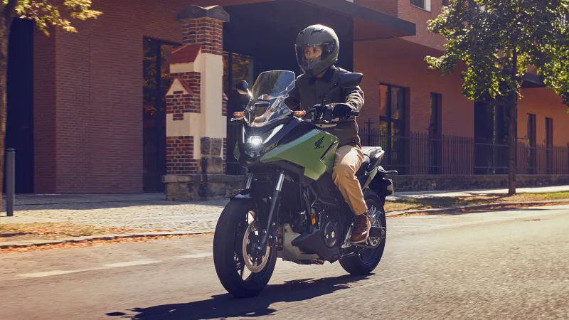 Honda NC750X 2026