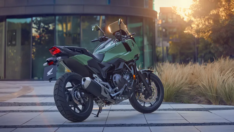 Honda NC750X 2026