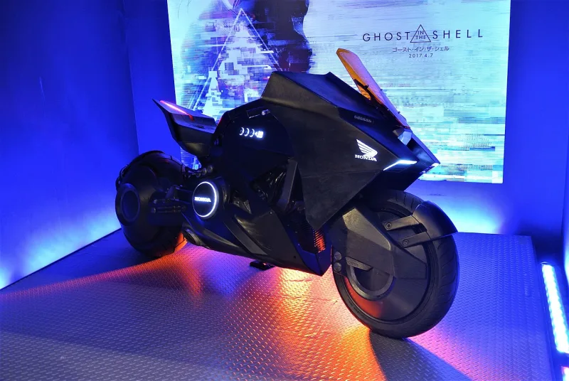 2019 Honda NM4