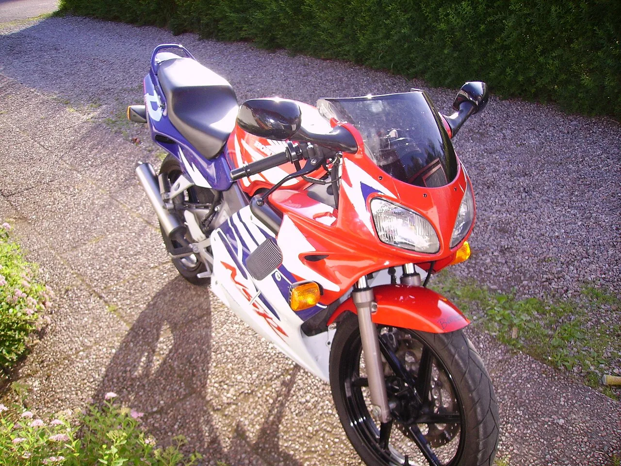 2001 Honda NSR 125 R