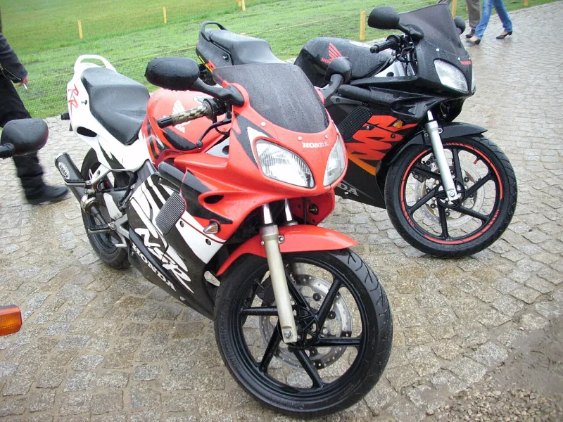 2003 Honda NSR 125