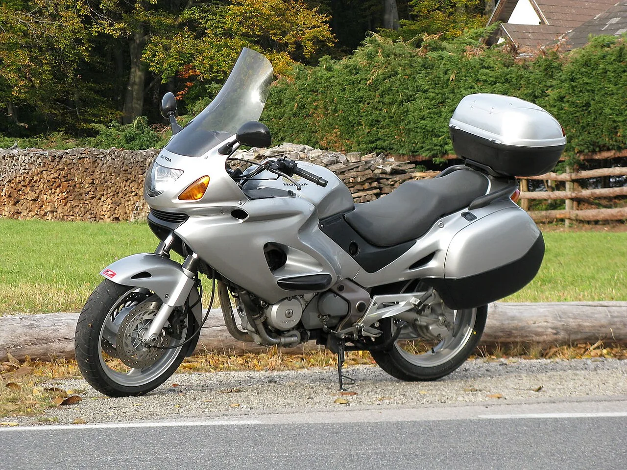 2003 Honda NT 650 Deauville