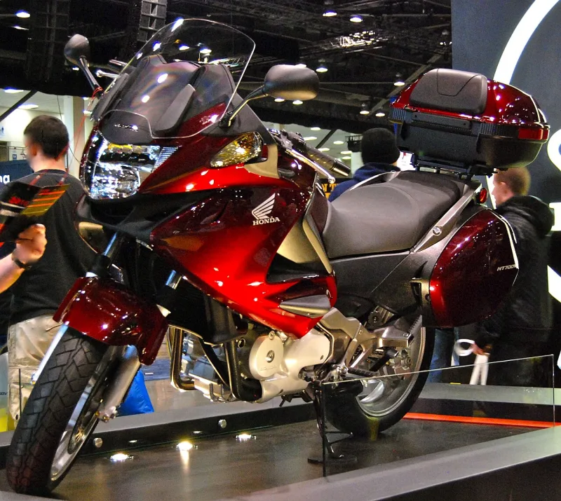 2011 Honda NT700V
