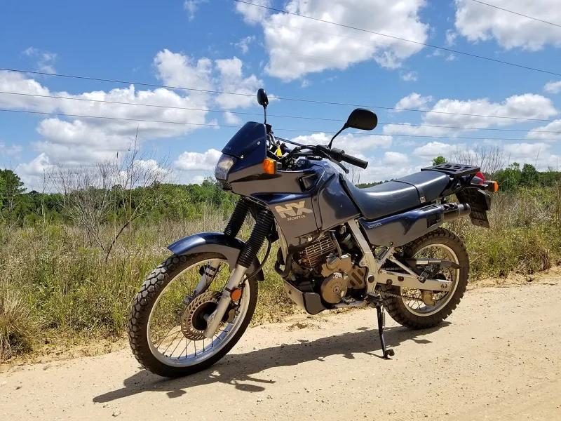 2003 Honda NX 650 Dominator