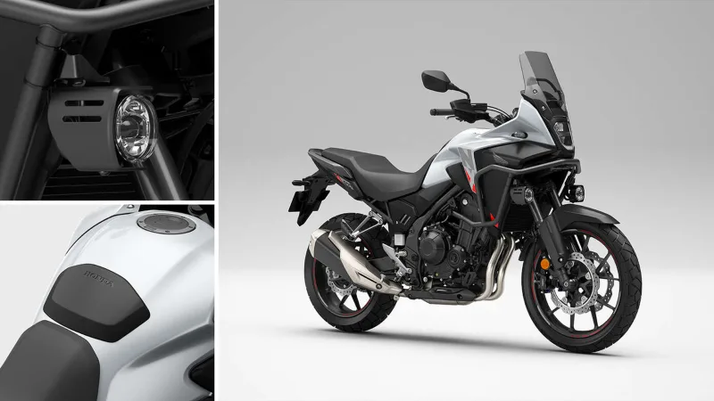 Honda NX500 2026