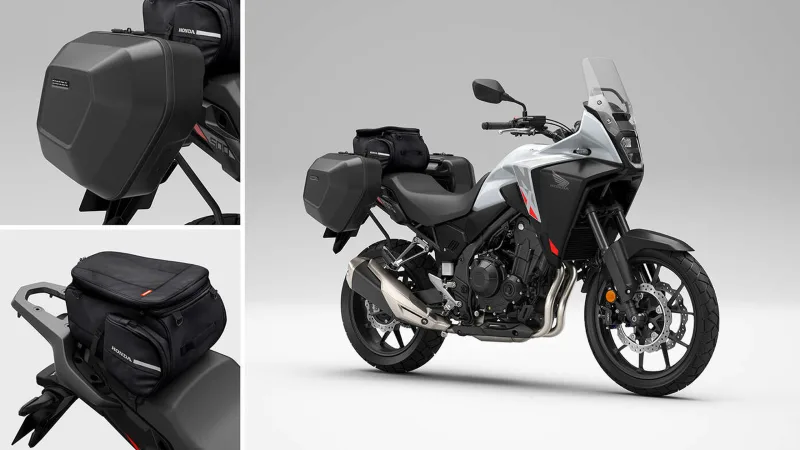 Honda NX500 2026