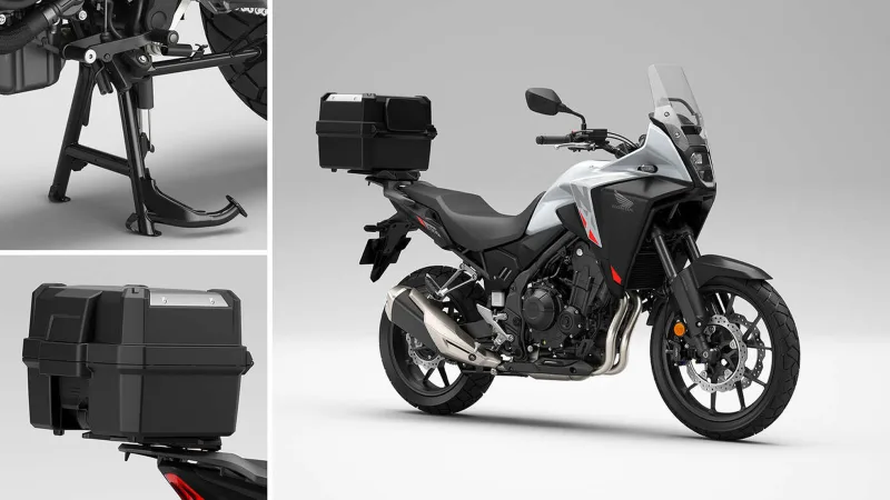 Honda NX500 2026