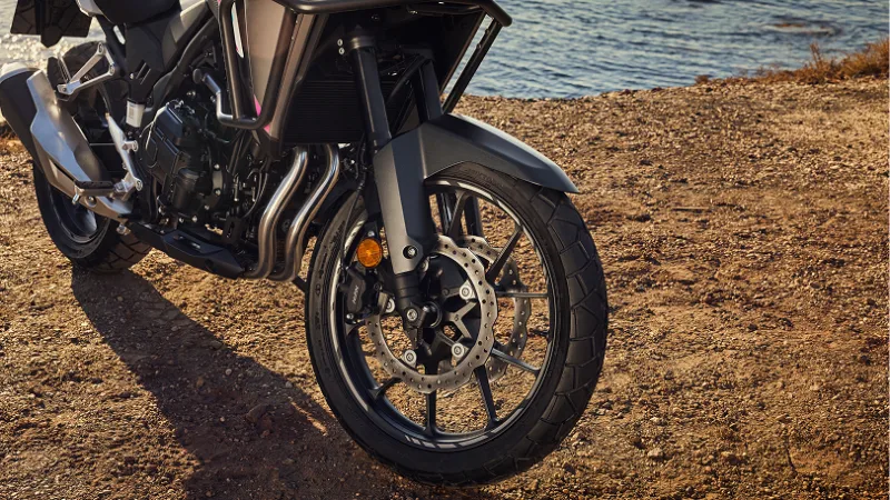 Honda NX500 2026