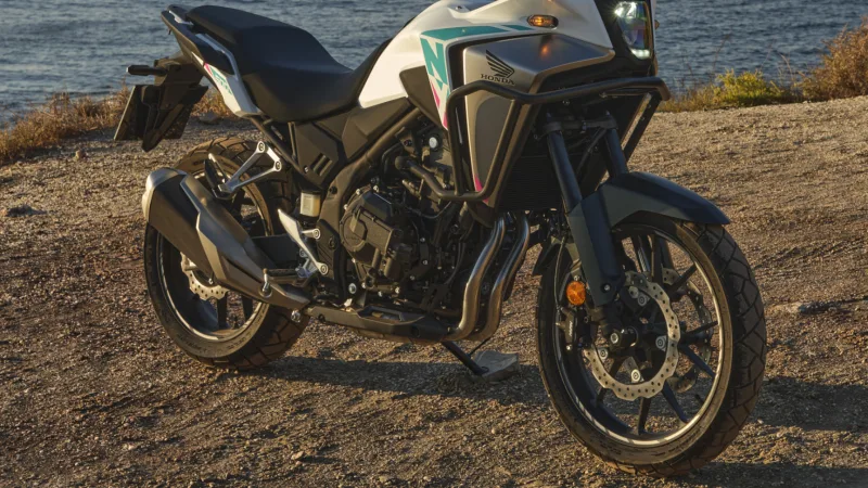 Honda NX500 2026