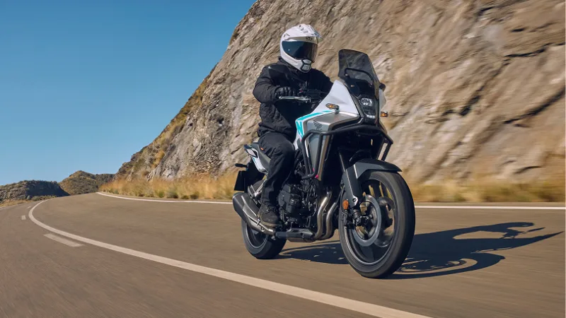 Honda NX500 2026
