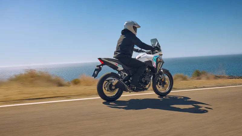 Honda NX500 2026