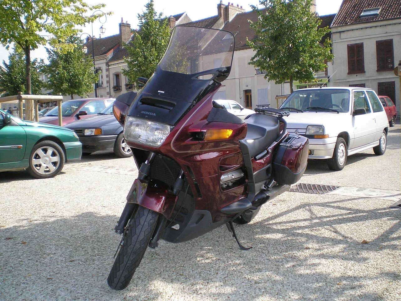 2006 Honda Paneuropean