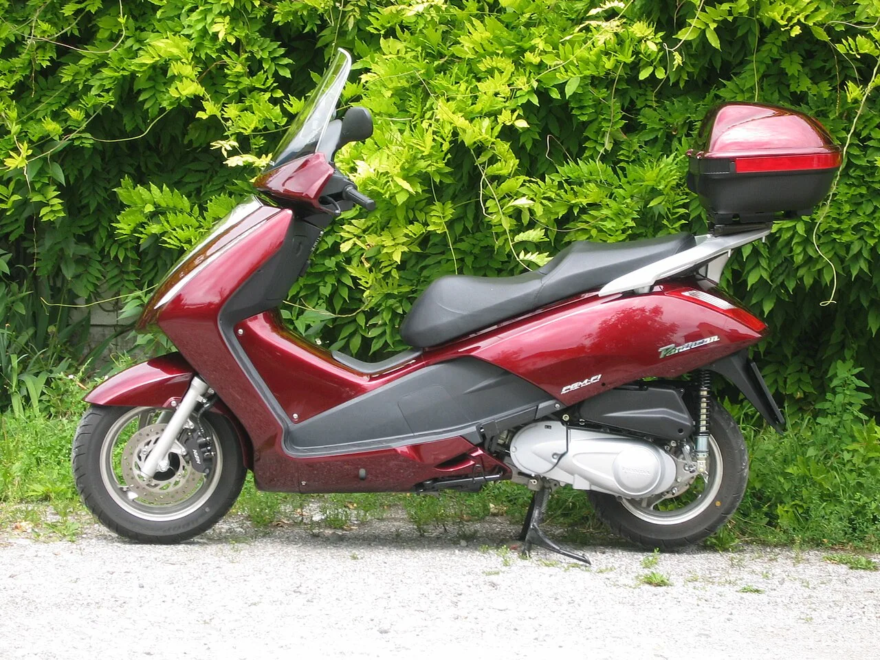 2002 Honda Pantheon 125