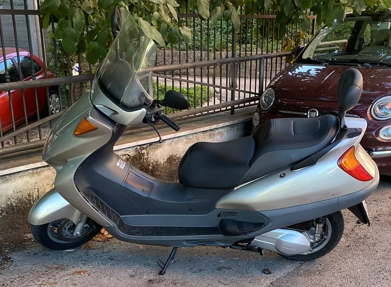 2006 Honda Pantheon 150