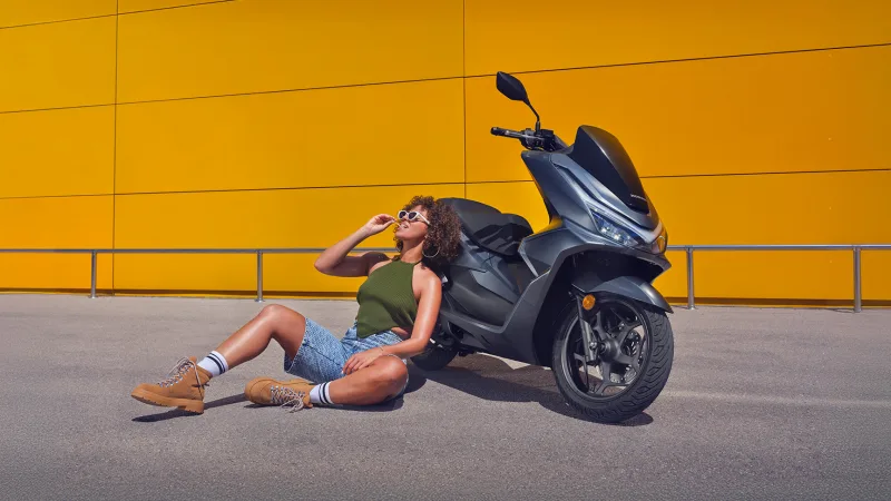 Honda PCX (125) 2026